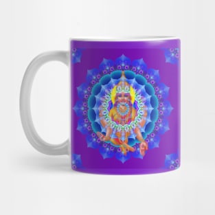 Mandala Magic - Lakshmi's Delight Mug